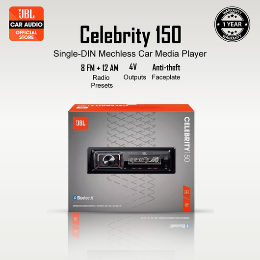 JBL Celebrity 150